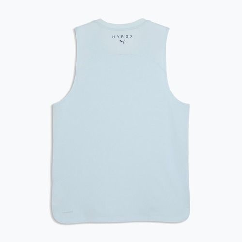 Trainingsshirt Herren PUMA Hyrox Cloudspun Thermoadapt Tank gray