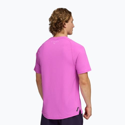 Herren-Trainingsshirt PUMA x HYROX Dryelite Training Tee pink