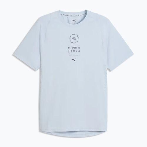 Herren-Trainingsshirt PUMA x HYROX Dryelite Training Tee grau