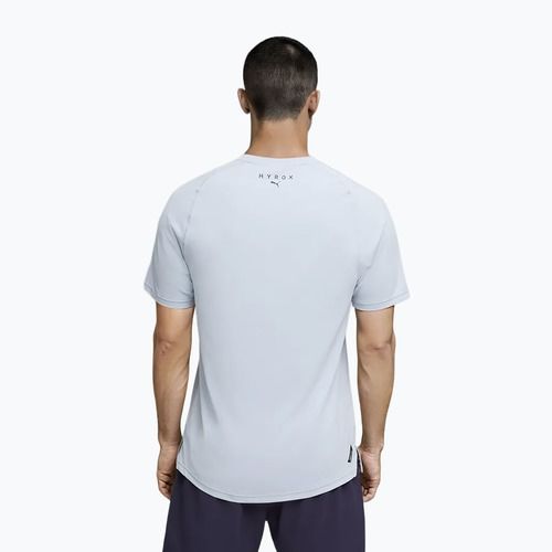 Herren-Trainingsshirt PUMA x HYROX Dryelite Training Tee grau