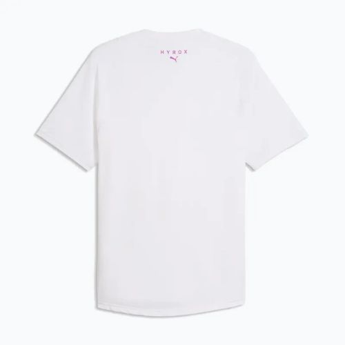 Trainingsshirt Herren PUMA Hyrox Dryelite Training Tee white