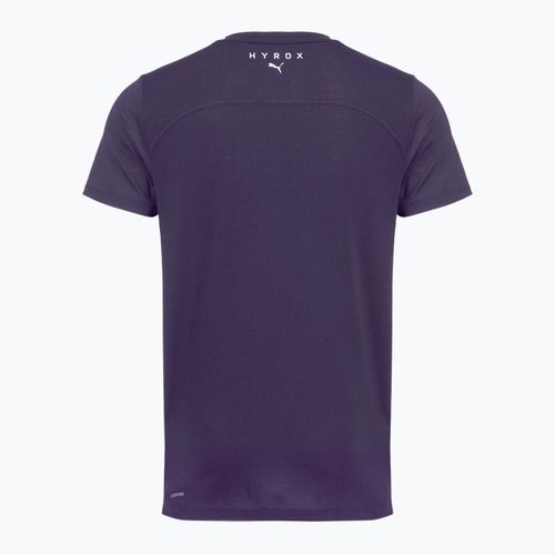 Herren-Trainingsshirt PUMA x HYROX Cloudspun Thermoadapt Tee lila