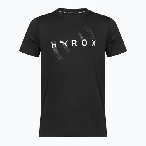 Trainingsshirt Herren PUMA Hyrox Cloudspun Thermoadapt Tee black