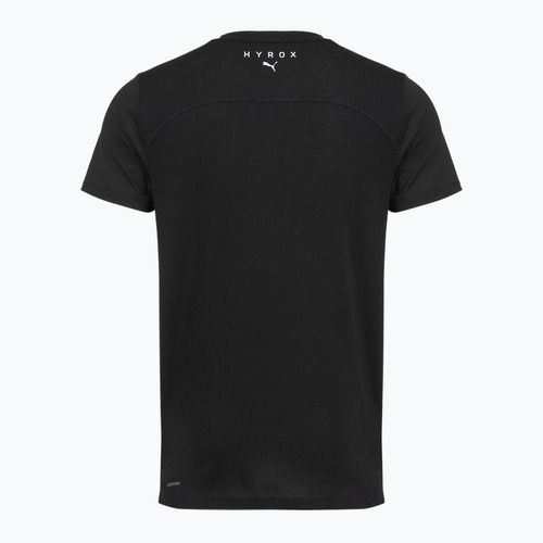 Trainingsshirt Herren PUMA Hyrox Cloudspun Thermoadapt Tee black
