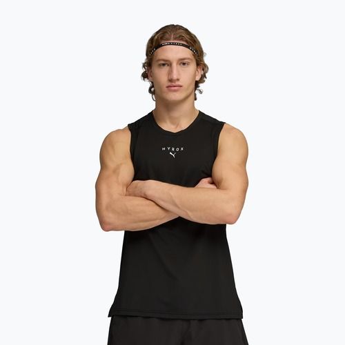 Trainingsshirt Herren PUMA Hyrox Dryelite Training Tank black