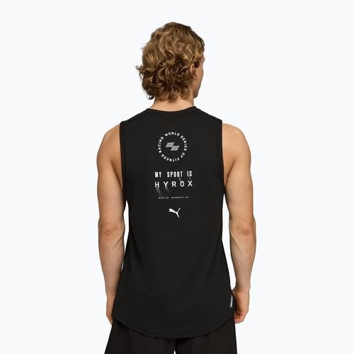 Trainingsshirt Herren PUMA Hyrox Dryelite Training Tank black