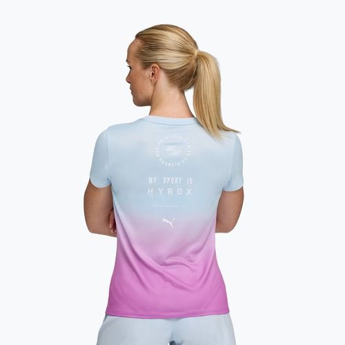 Trainingsshirt Damen PUMA Hyrox Poly Graphic Tee 73