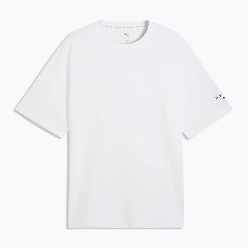 Herren T-Shirt PUMA x HYROX City Lifestyle Tee weiß