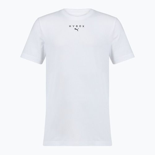 Trainingsshirt Herren PUMA Hyrox Head Judge white