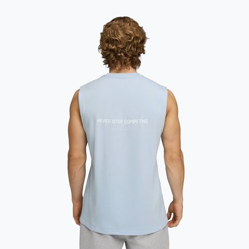 Trainingsshirt Herren PUMA Hyrox Cutoff Tank gray