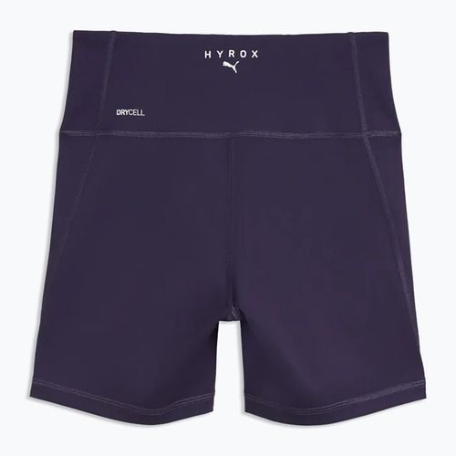 Damen Trainingsshorts PUMA x HYROX Tad Essential Tight lila