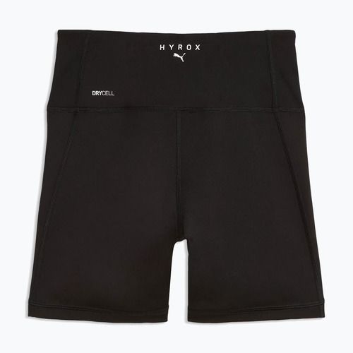 Damen Trainingsshorts PUMA x HYROX Tad Essential Tight schwarz