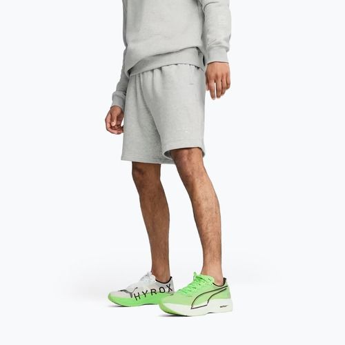 Herren Trainingsshorts PUMA x HYROX grau