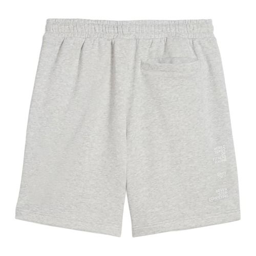 Herren Trainingsshorts PUMA x HYROX grau