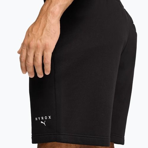 Herren Trainingsshorts PUMA x HYROX schwarz