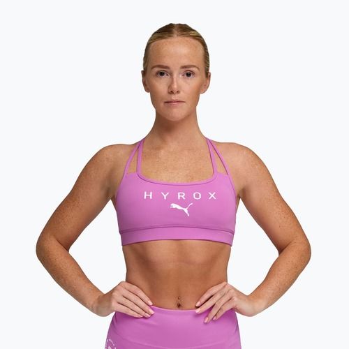 Sport-BH PUMA Hyrox Move Strappy pink