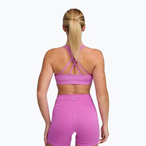 Sport-BH PUMA x HYROX Move Strappy pink