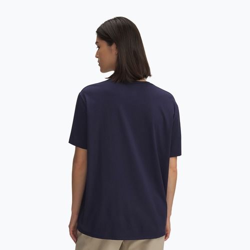 Trainingsshirt Damen Under Armour Rival Campus midnight navy/gold league