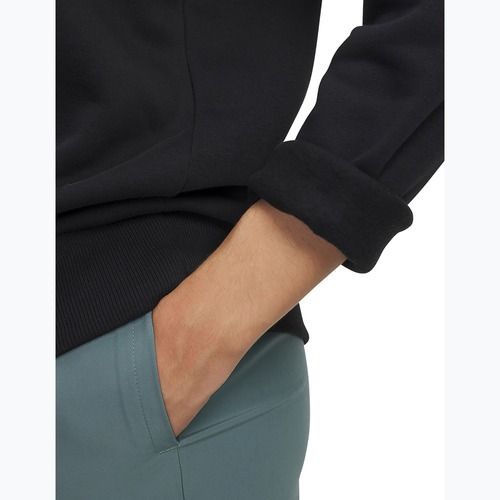 Hoodie Sweatshirt Damen Under Armour Rival Feelce Shimmer Hoody black/iridescent