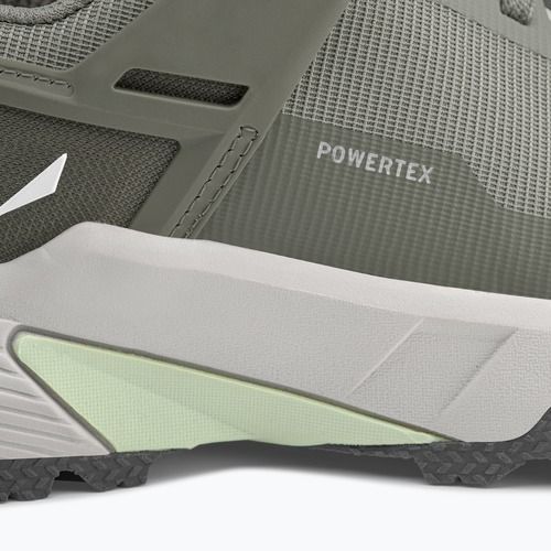 Damen-Trekkingschuhe Salewa Pedroc 2 shadow/faded green