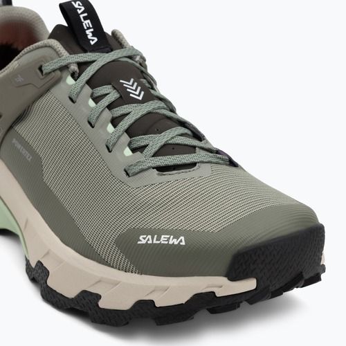 Damen-Trekkingschuhe Salewa Pedroc 2 shadow/faded green