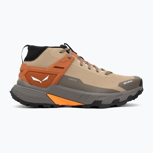 Herren Trekkingschuhe Salewa Pedroc 2 Mid PTX quicksand/bungee cord