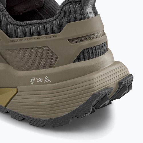 Herren Trekkingschuhe Salewa Pedroc 2 PTX black out/bungee cord