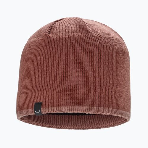 Kinder-Wintermütze Salewa Kids Merino Etruscan Red