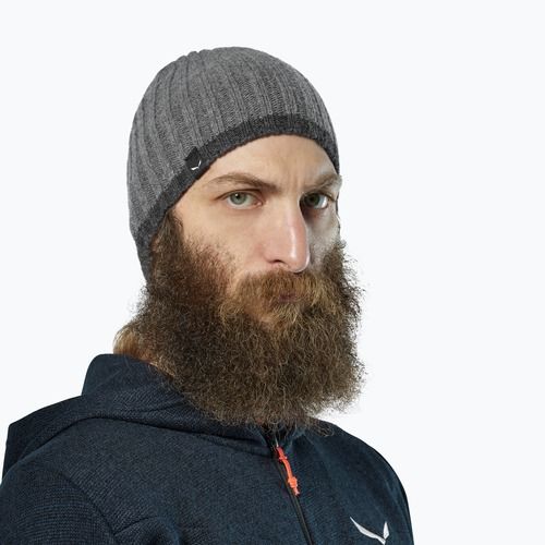 Wintermütze Salewa Ortles Wool Quiet Shade