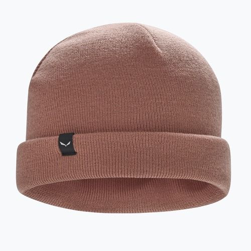 Wintermütze Salewa Puez AM Beanie desert pink