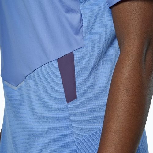 Damen T-Shirt Salewa Pedroc Dry Wind morning blue
