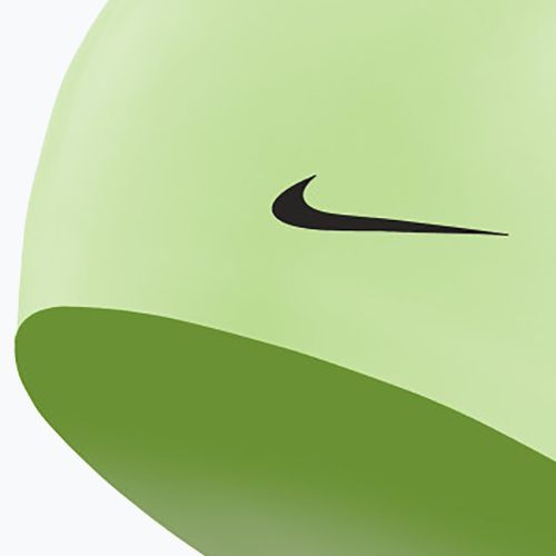 Badekappe Nike Solid Silicone barely volt