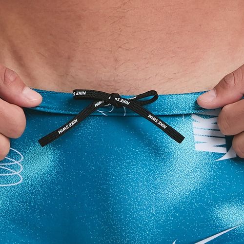 Schwimm-Slips Herren Nike Hydrastrong Square Leg Brief green abyss