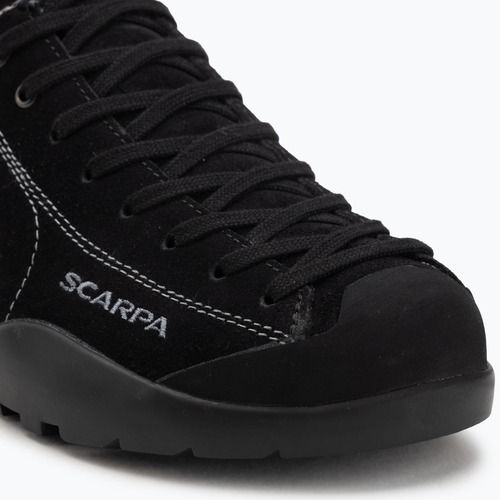 Herren Trekkingschuhe SCARPA Mojito black