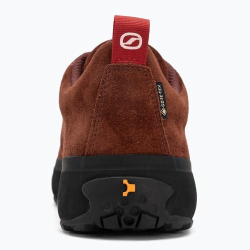 Damenschuhe SCARPA Mojito Wrap GTX russet brown