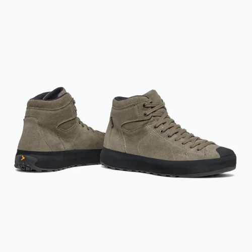 Herrenschuhe SCARPA Mojito Wrap Mid GTX Dark Rock