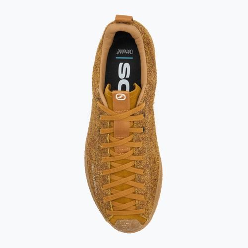 Herrenschuhe SCARPA Mojito Wrap F mustard