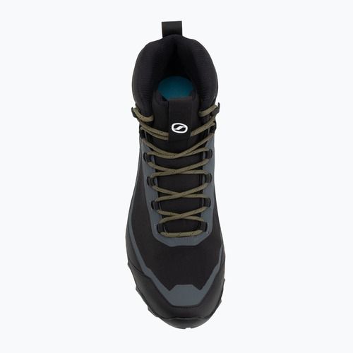 Herren Trekkingschuhe SCARPA Ribelle Cross 2 GTX black/olive