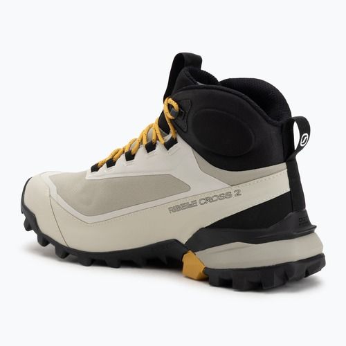 Herren-Trekkingschuhe SCARPA Ribelle Cross 2 GTX fog/lemon curry