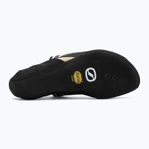 Damen-Kletterschuhe SCARPA Vapor smoke/yellow