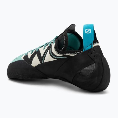 Damen-Kletterschuhe SCARPA Vapor smoke/yellow