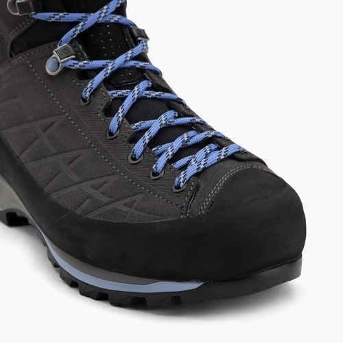Herren Hochtourenschuhe SCARPA Zodiac Tech Gtx anthracite/lavender
