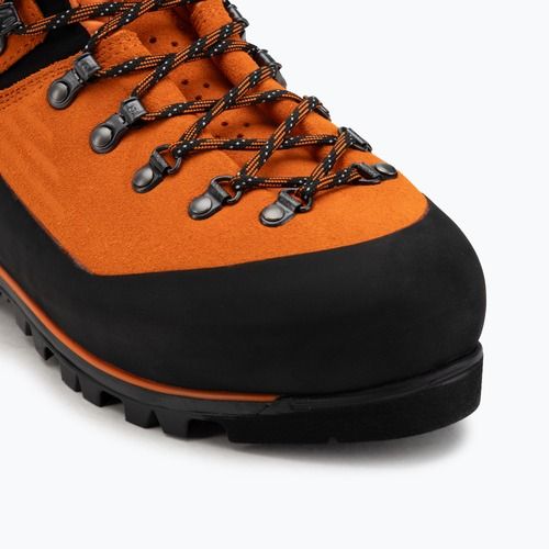 Herren Bergstiefel SCARPA Mont Blanc GTX tonic/orange