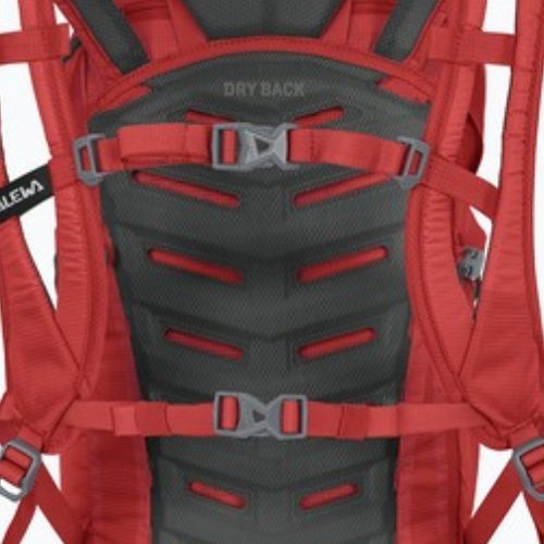 Wanderrucksack Salewa Ultra Train 22 l flame