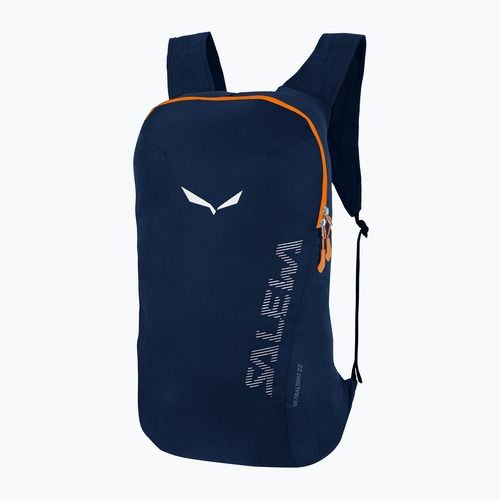 Kinder-City-Rucksack Salewa Ultralight 22 l blue depth