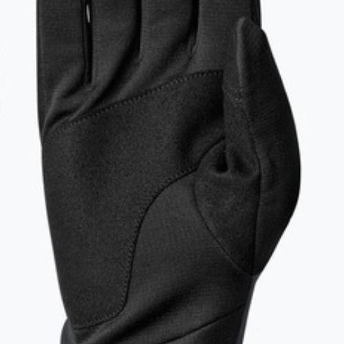 Trekkinghandschuhe Salewa Ortles PL black out
