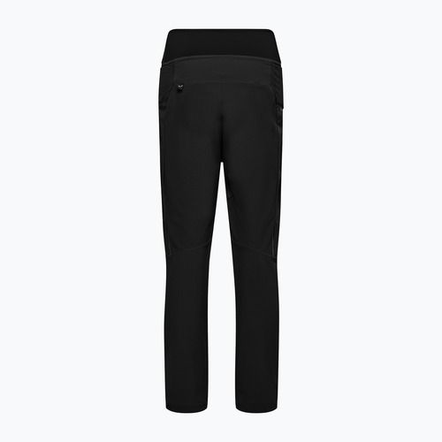 Herren-Trekkinghose Salewa Pedroc Stormwall Durastretch Wind black out