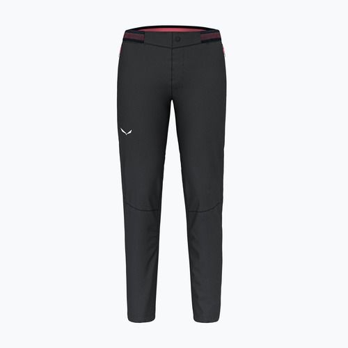 Herren-Trekkinghose Salewa Pedroc 2 Durastretch Sho black out