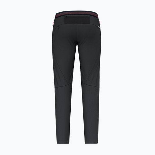 Herren-Trekkinghose Salewa Pedroc 2 Durastretch Sho black out