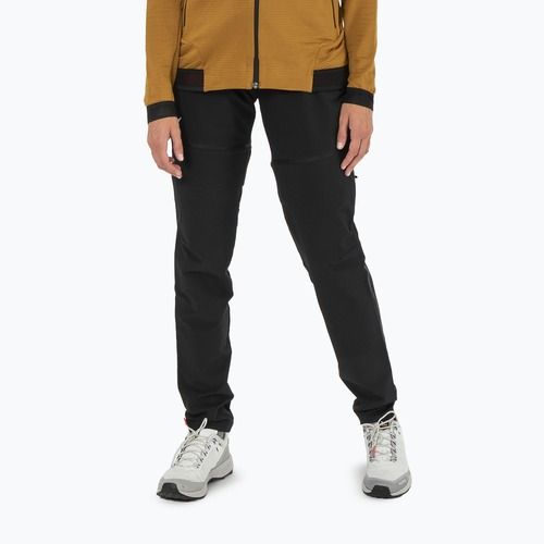 Damen-Trekkinghose Salewa Pedroc 2 Durastretch Sho black out